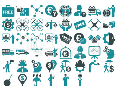 Business Icon Set