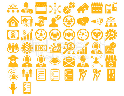 Business Icon Set