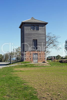 Limeswachturm bei Vielbrunn