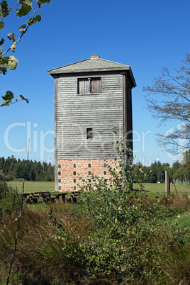 Limeswachturm bei Vielbrunn