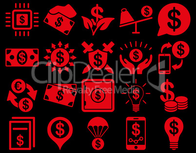 Dollar Icons