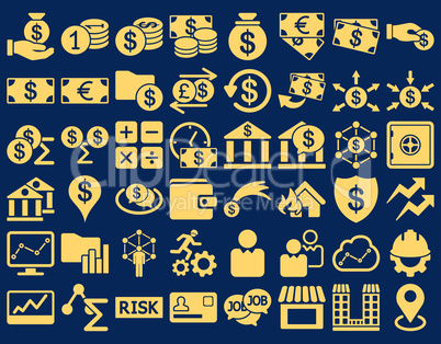 Business Icon Set