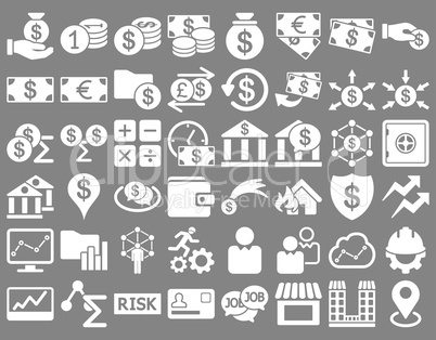 Business Icon Set