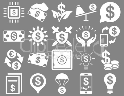 Dollar Icons