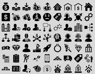 Commerce Icon Set