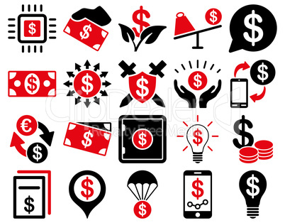 Dollar Icons