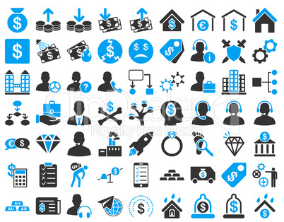 Commerce Icon Set