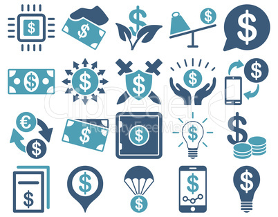 Dollar Icons