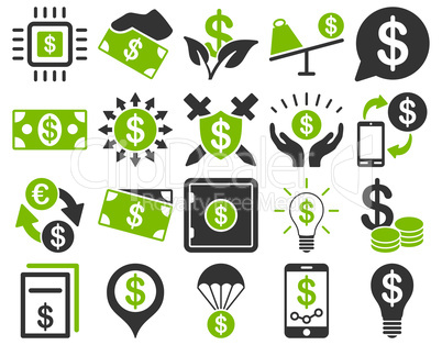 Dollar Icons