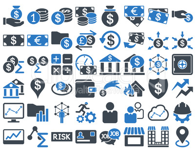 Business Icon Set