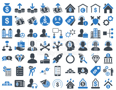 Commerce Icon Set