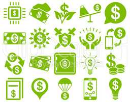 Dollar Icons