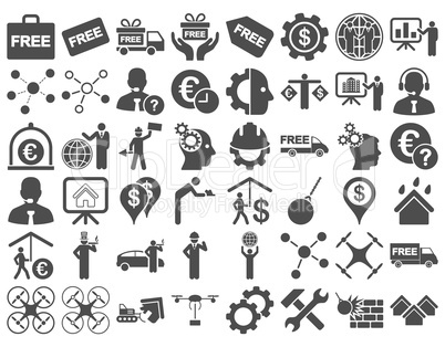 Business Icon Set