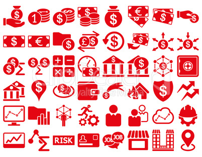 Business Icon Set