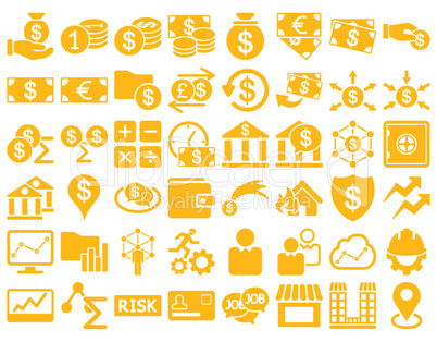 Business Icon Set