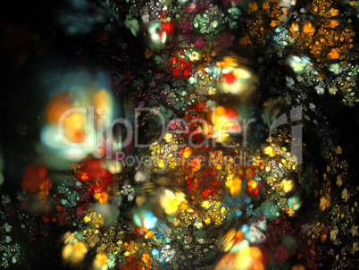 digital fractal digital fractal