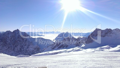 Zugspitze