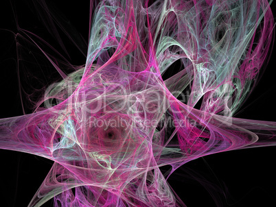 digital fractal