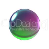 crystal color ball