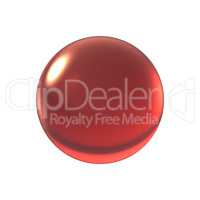 crystal red ball