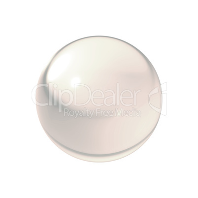 crystal white ball