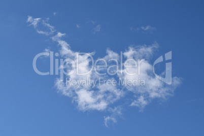 Cirrus clouds