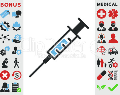 Bicolor Blue-Gray--syringe.eps