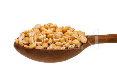 Spoon With Cereal