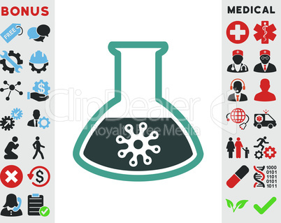 Bicolor Soft Blue--virus analysis.eps