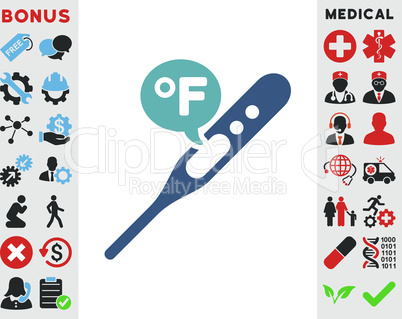 BiColor Cyan-Blue--fahrenheit temperature.eps