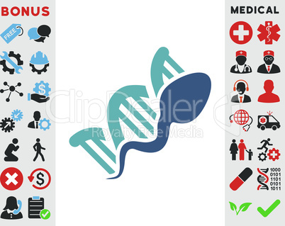 BiColor Cyan-Blue--sperm replication.eps