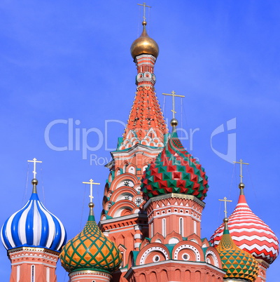 blessed Basil cathedral