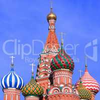 blessed Basil cathedral