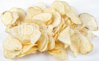 many of potato chips