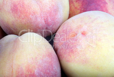 many of peach fruit