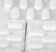 many tablets in blister