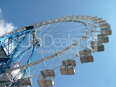 Ferris wheel