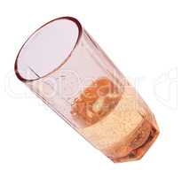 Wine Glasses Isolated