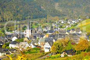 Enkirch an der Mosel