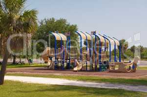 Playground Amerika Florida Spielplatz Outdoor