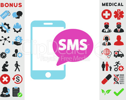 BiColor Pink-Blue--phone sms.eps