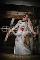 Zombie Braut
