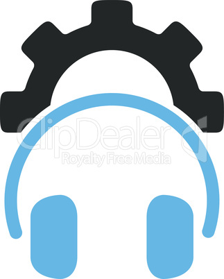 Bicolor Blue-Gray--headphones configuration.eps