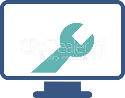 BiColor Cyan-Blue--desktop options.eps