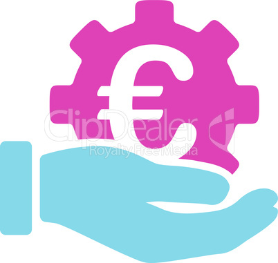 BiColor Pink-Blue--euro development service.eps