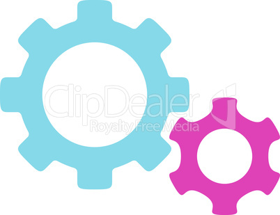 BiColor Pink-Blue--gears v2.eps