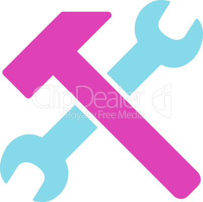BiColor Pink-Blue--hammer and wrench v5.eps
