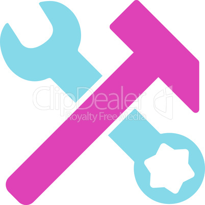 BiColor Pink-Blue--hammer and wrench v7.eps