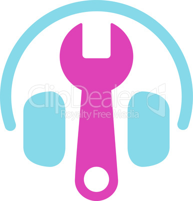 BiColor Pink-Blue--headphones tuning.eps