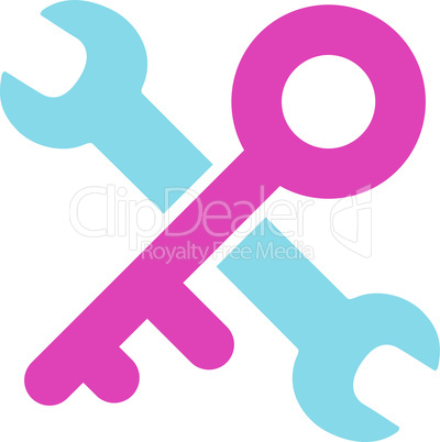 BiColor Pink-Blue--key tools.eps